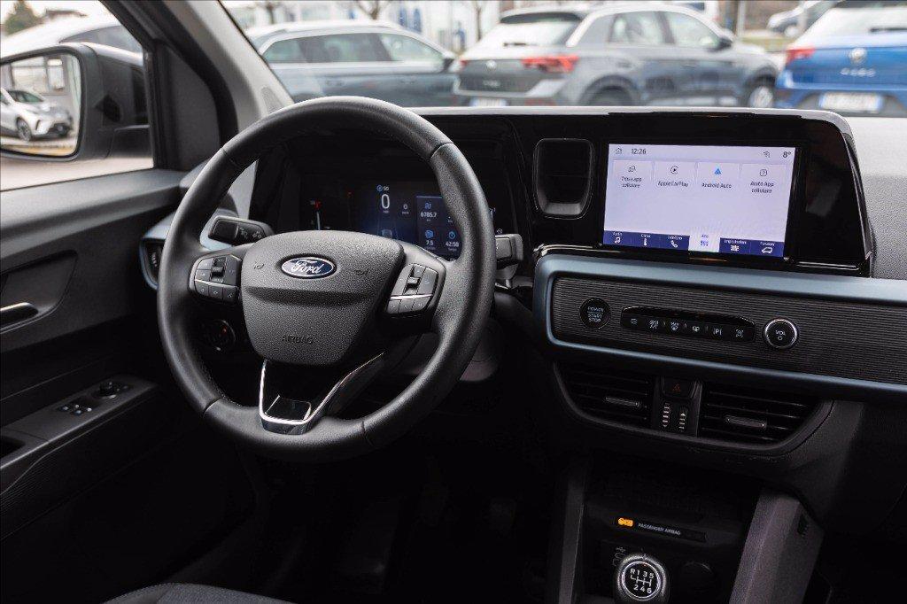 FORD Transit Courier V769 1.0 ecoboost 125cv Active del 2024