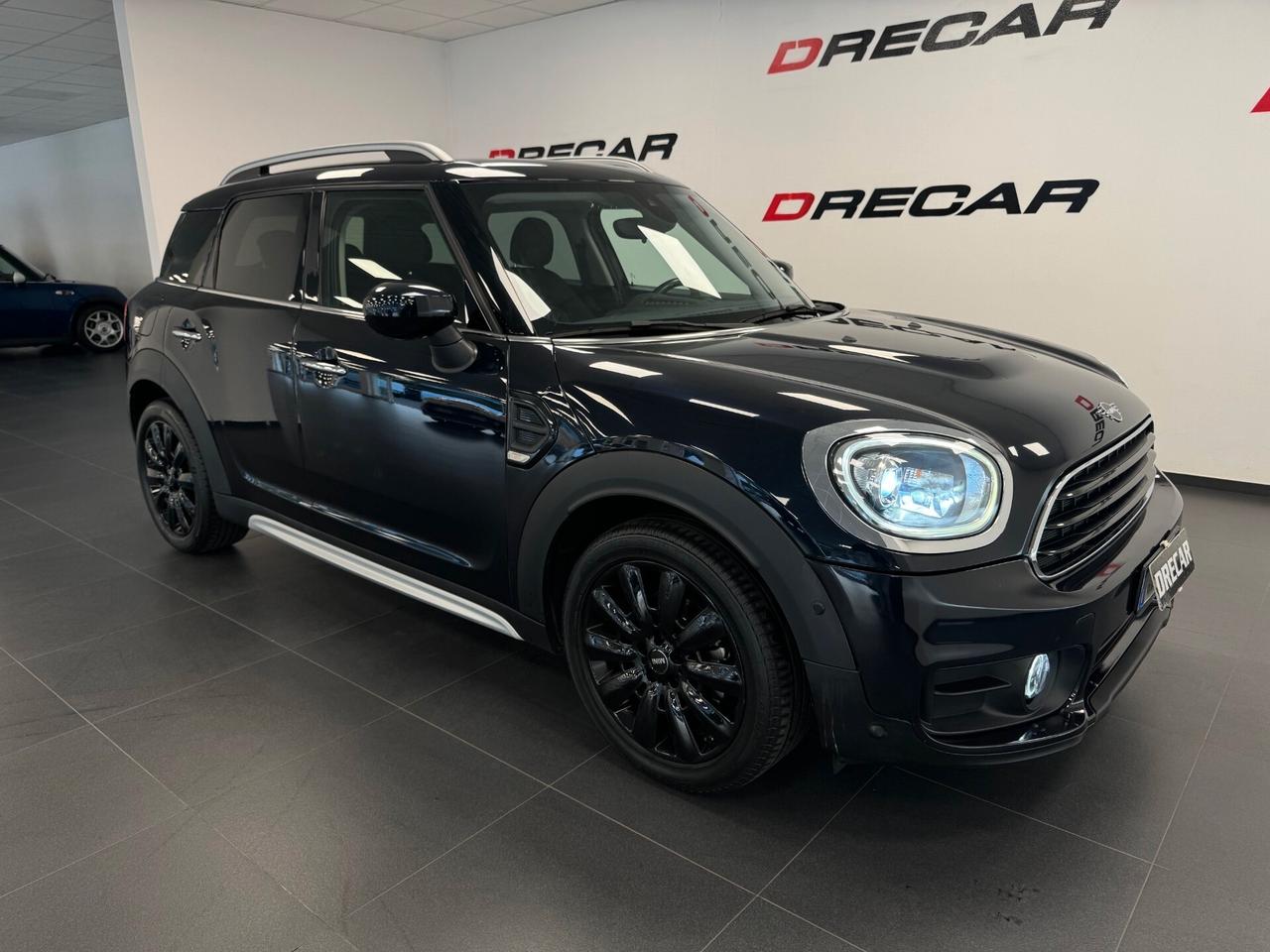 Mini One D Countryman 1.5 AUTOMATICO FARI LED NAVI 88.000 KM