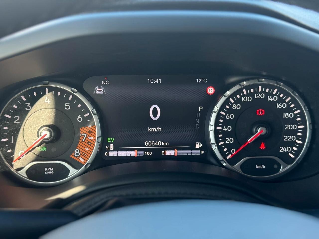 Jeep Renegade 1.5 130 CV MHEV Limited Hybrid DDCT