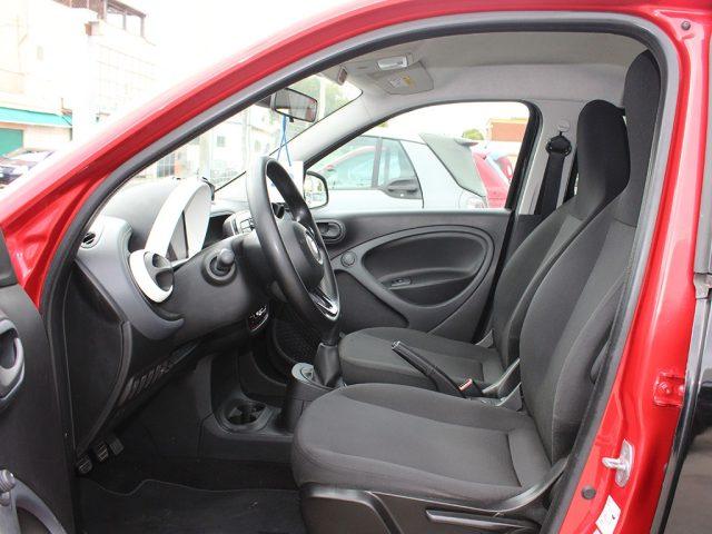SMART ForFour 70 1.0 Youngster