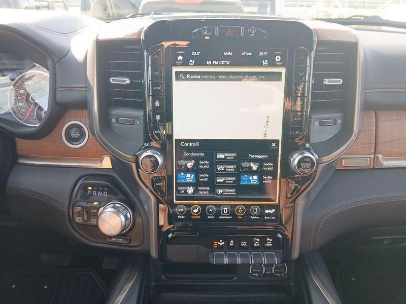 Dodge RAM 1500 5.7 GPL V8 Limited Longhorn Ram Box N1