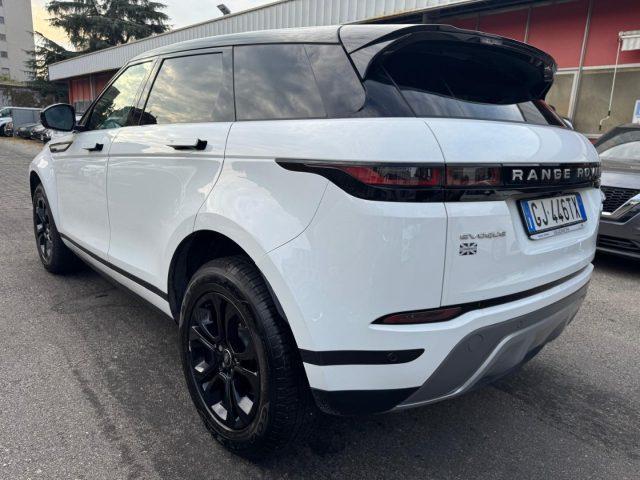 LAND ROVER Range Rover Evoque 2.0D I4 163 CV AWD Auto R-Dynamic SE