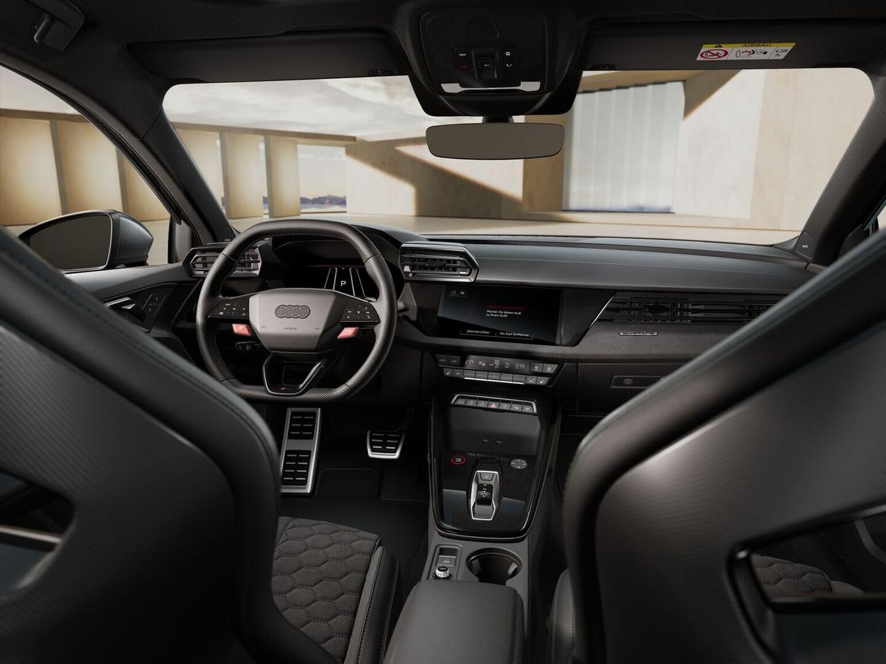 Audi RS3 Sportback TFSI quattro S tronic MY25 FULL OPTIONAL