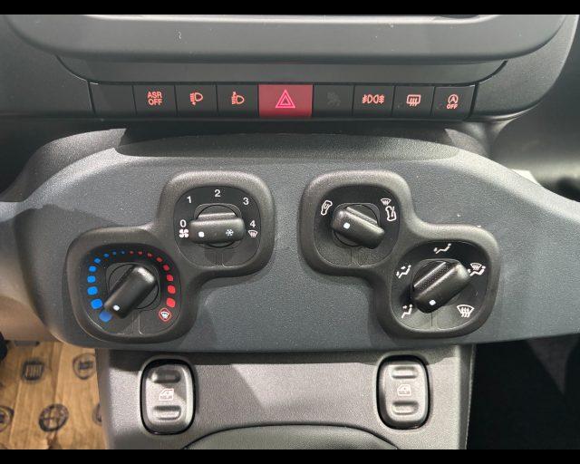 FIAT Pandina 1.0 firefly hybrid Icon s&s 65cv