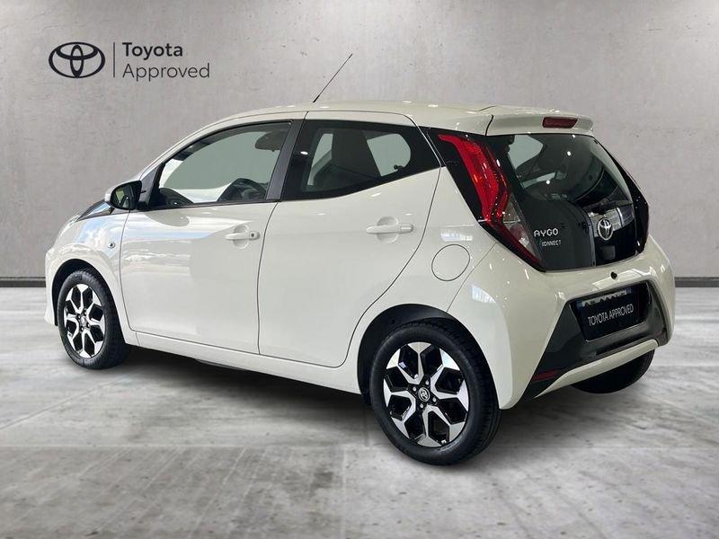 Toyota Aygo Aygo 5p 1.0 x-fun 72cv