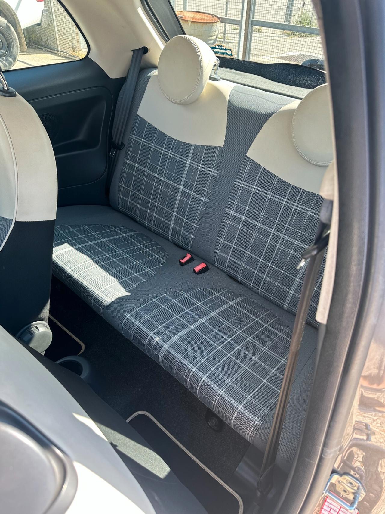Fiat 500 1.2 EasyPower Lounge