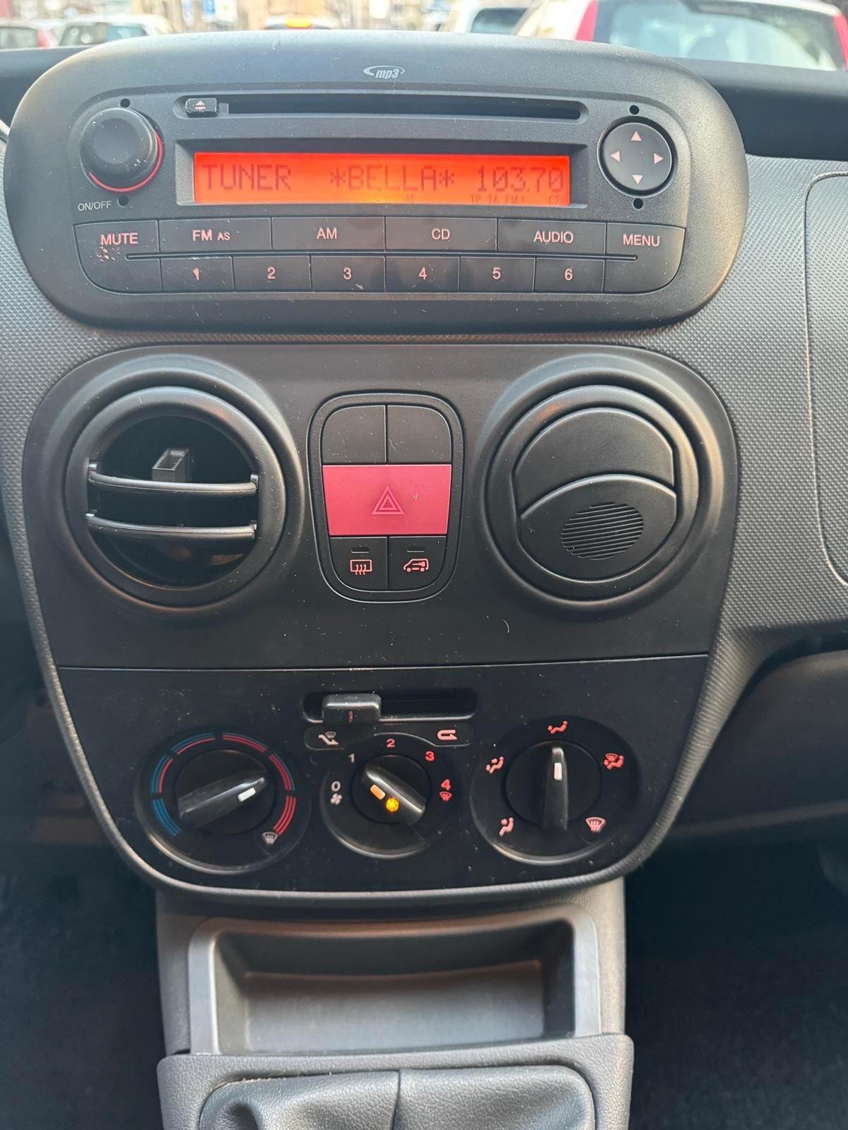 Peugeot Bipper Tepee 1.4 HDi 70CV Outdoor