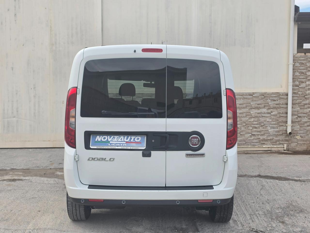 Fiat Doblò 1.6 MTJ 105CV 5 POSTI N1