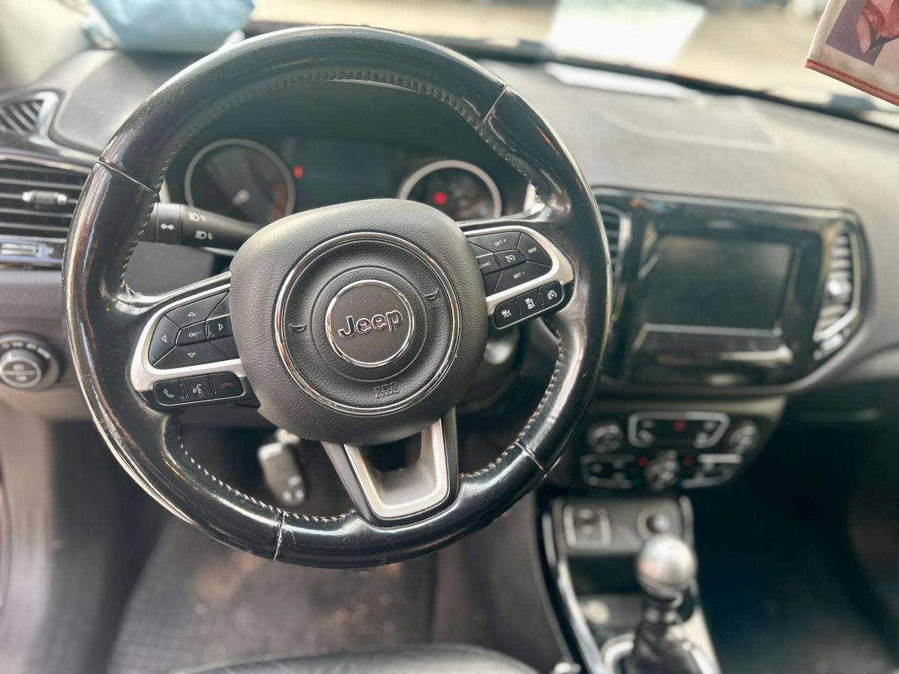 Jeep Compass 1.6 Multijet II 2WD Limited