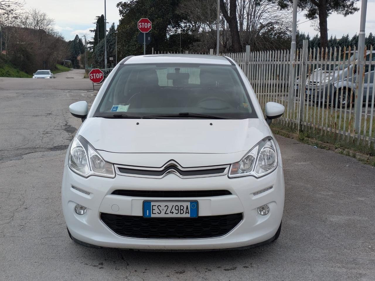Citroen C3 1.2 VTi 82 Exclusive