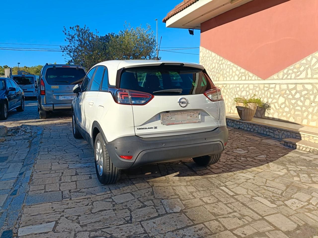 Opel Crossland X 1.2 12V