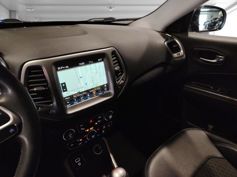 Jeep Compass 1.4 MultiAir Longitude 2WD