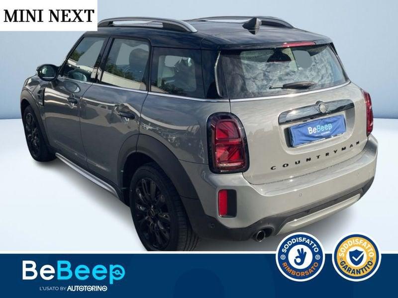 MINI Mini Countryman F60 MINI COUNTRYMAN 1.5 COOPER HYPE AUTO