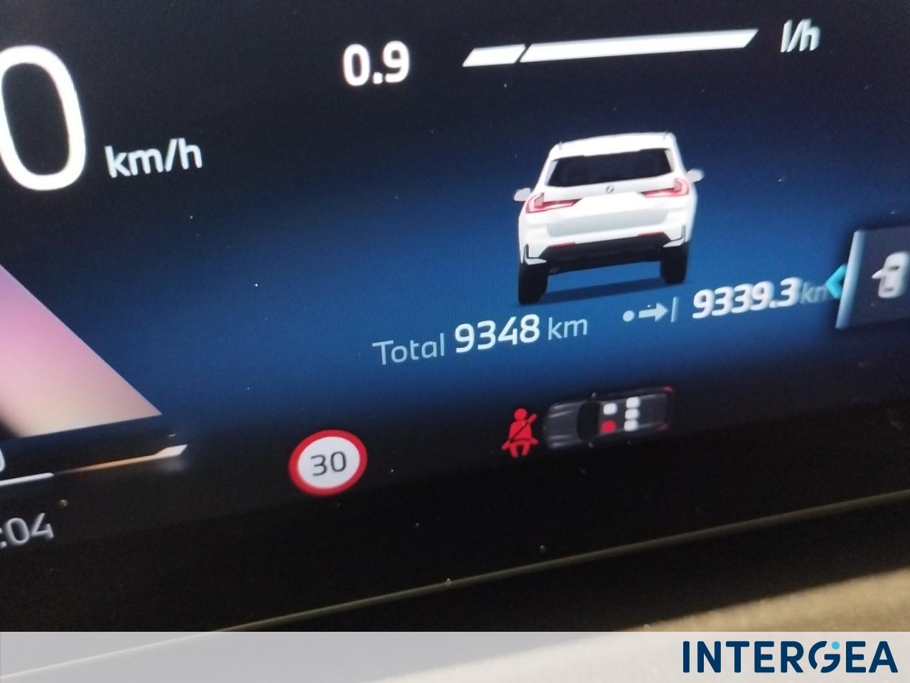 BMW X1 sdrive18d auto