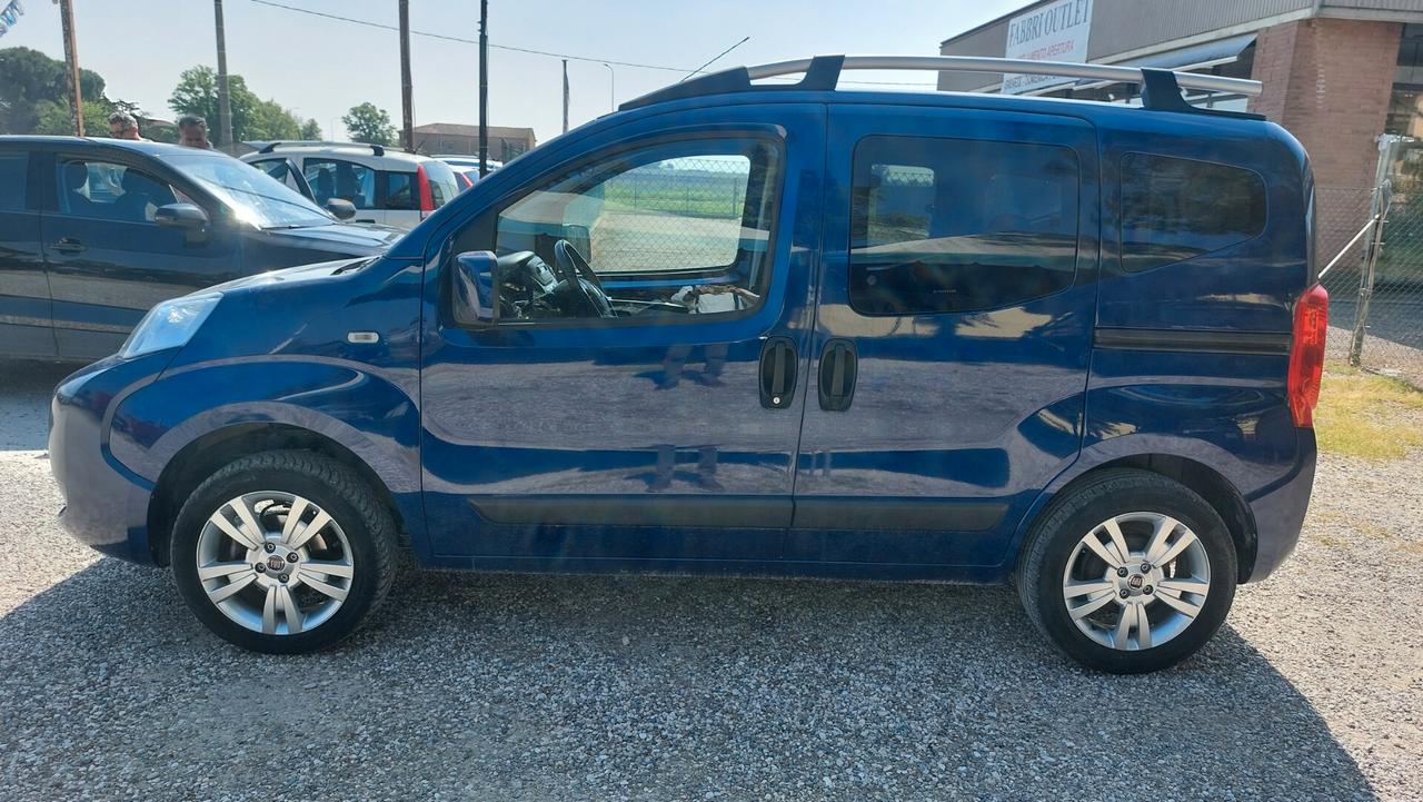 Fiat Qubo 1.4 8V 77 CV Dynamic Natural Power
