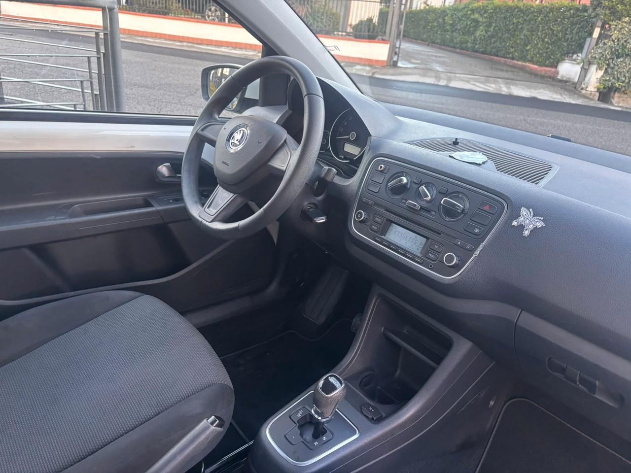 Skoda Citigo 1.0 75 CV ASG 3 porte Ambition