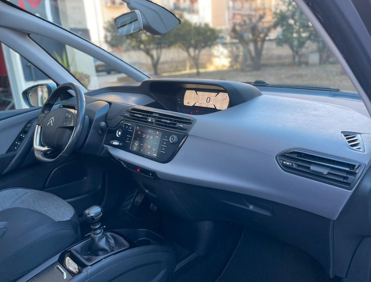 Citroen C4 Picasso BlueHDi 120