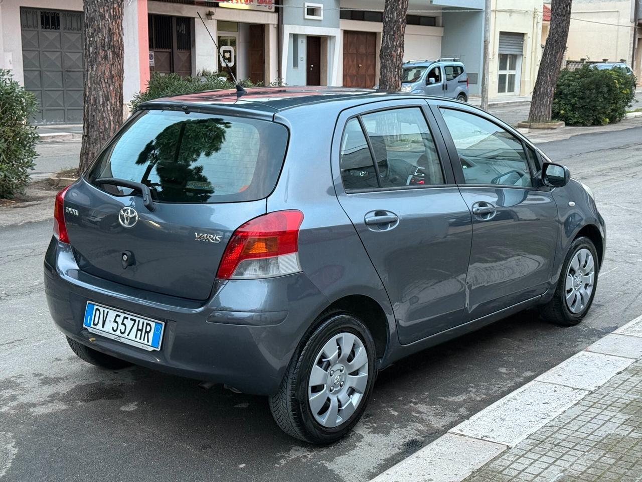 Toyota Yaris 1.0 5 Porte SOLI KM 103.000 - 2009