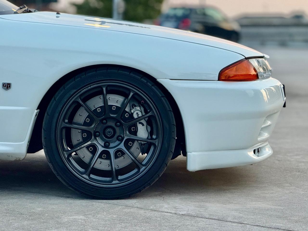Nissan Skyline GT-R R32 V-SPEC 2.6 RB26DETT 1993 ASI