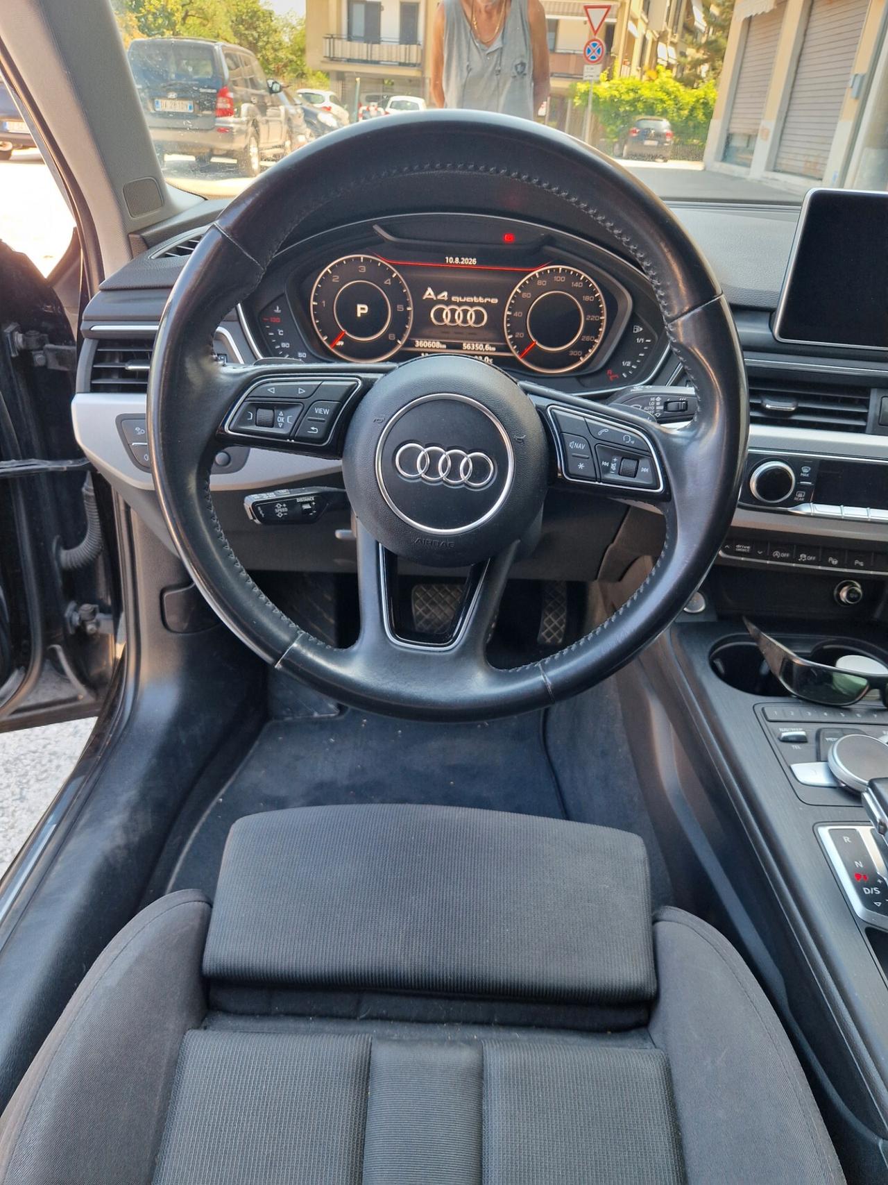 Audi A4 allroad 2.0 TDI 190 CV Stronic - 2016