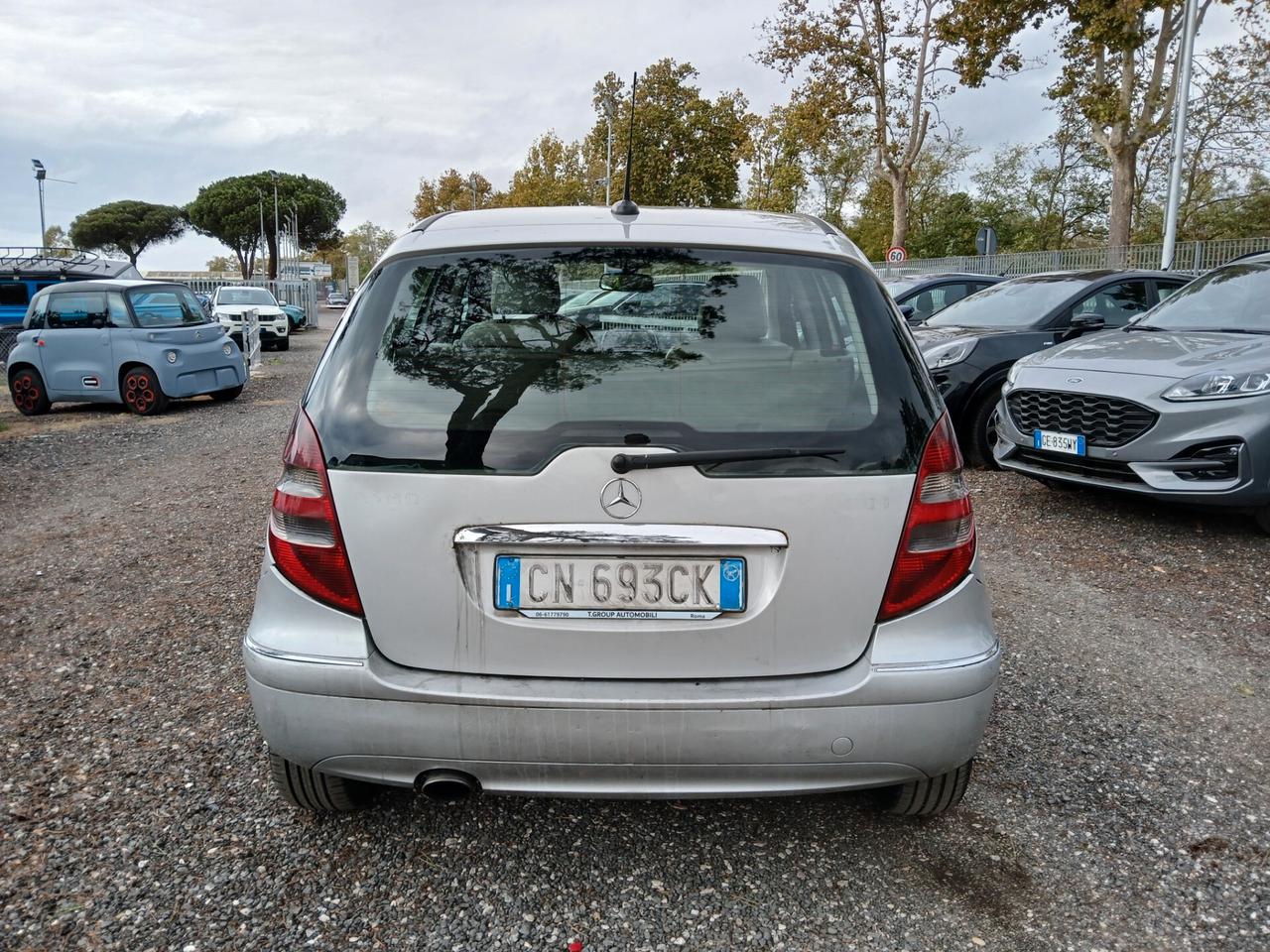 Mercedes-benz A 180 A 180 CDI Coupé Avantgarde