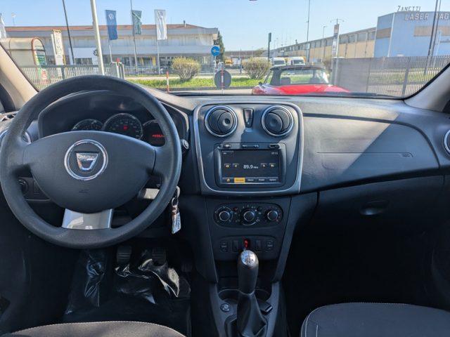 DACIA Sandero 1.2 GPL 75CV Lauréate
