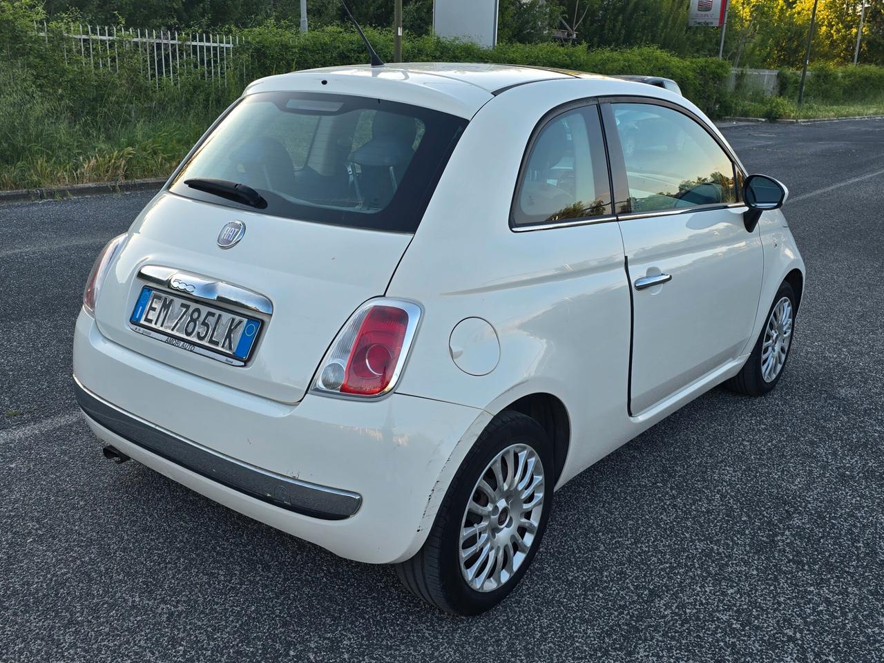 Fiat 500 1.2 EasyPower Lounge