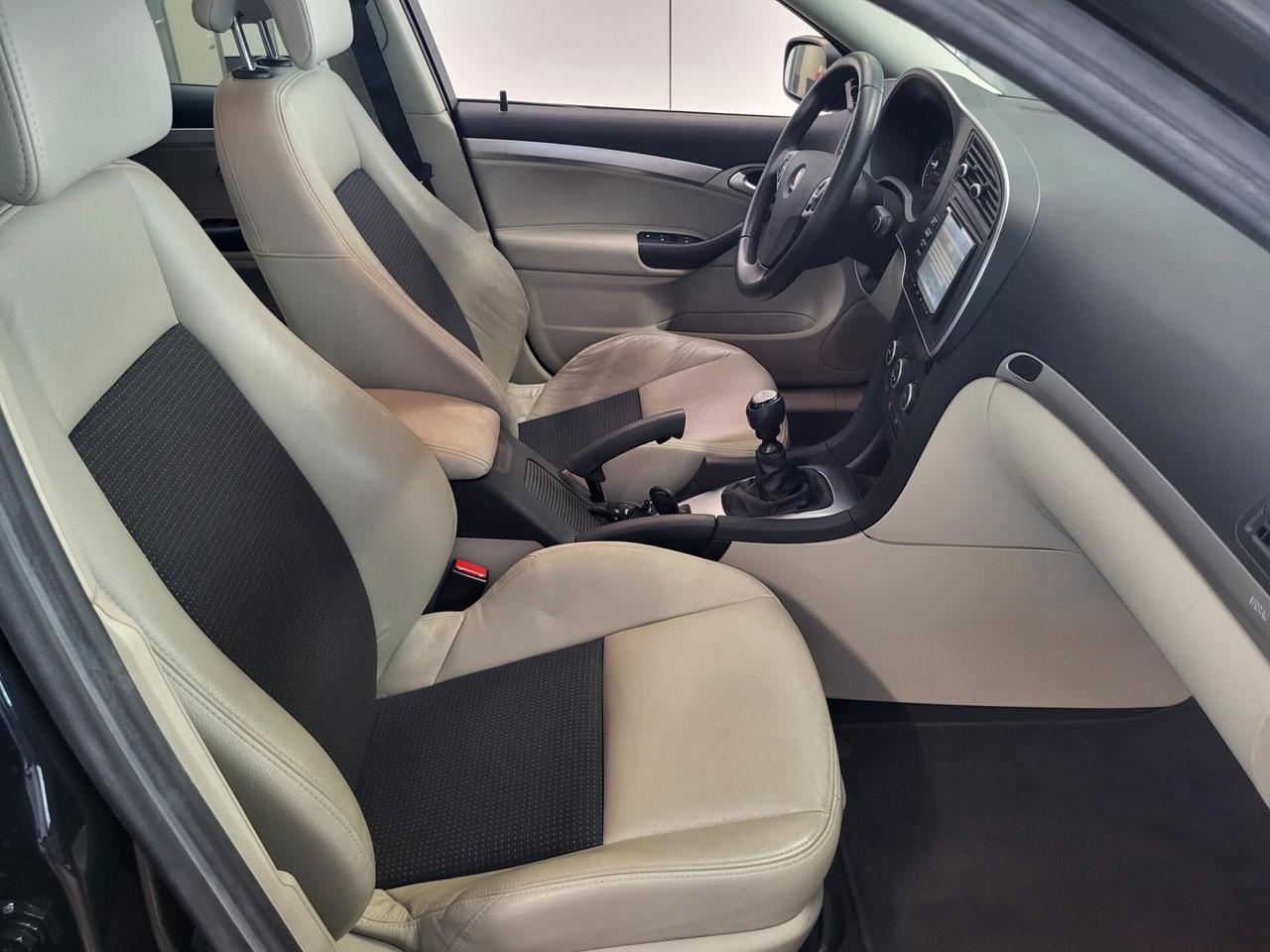 Saab 9-3 Sport Sedan 1.8 t Vector PREZZO REALE!! INTROVABILE!! UNICO PROPRIETARIO!!