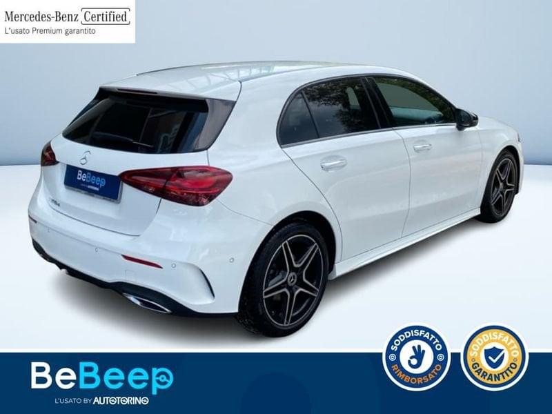 Mercedes-Benz Classe A A 180 D AMG LINE ADVANCED PLUS AUTO