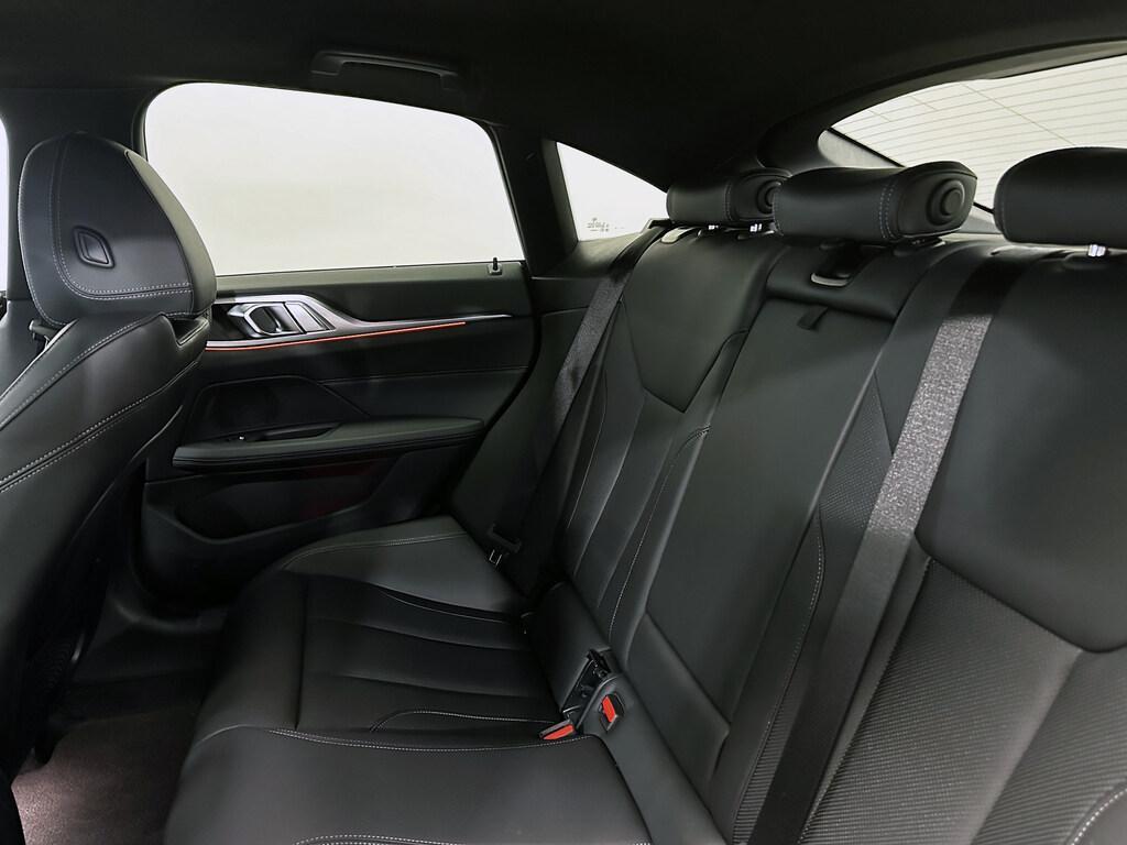 BMW Serie 4 Gran Coupe 420 d Mild Hybrid 48V Msport Steptronic