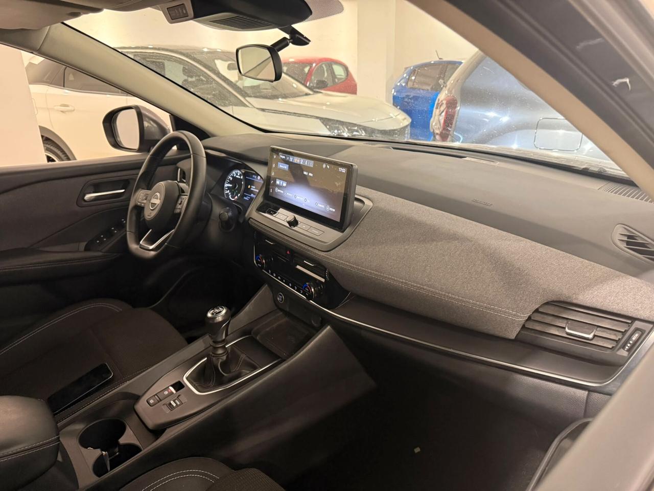 Nissan Qashqai MHEV 140 CV Tekna 20.000 KM ANNO 2025