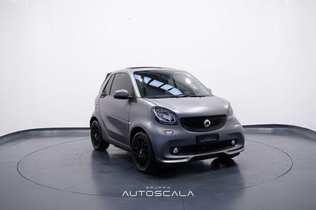 SMART ForTwo 0.9 Turbo 90cv Twinamic Cabrio Superpassion