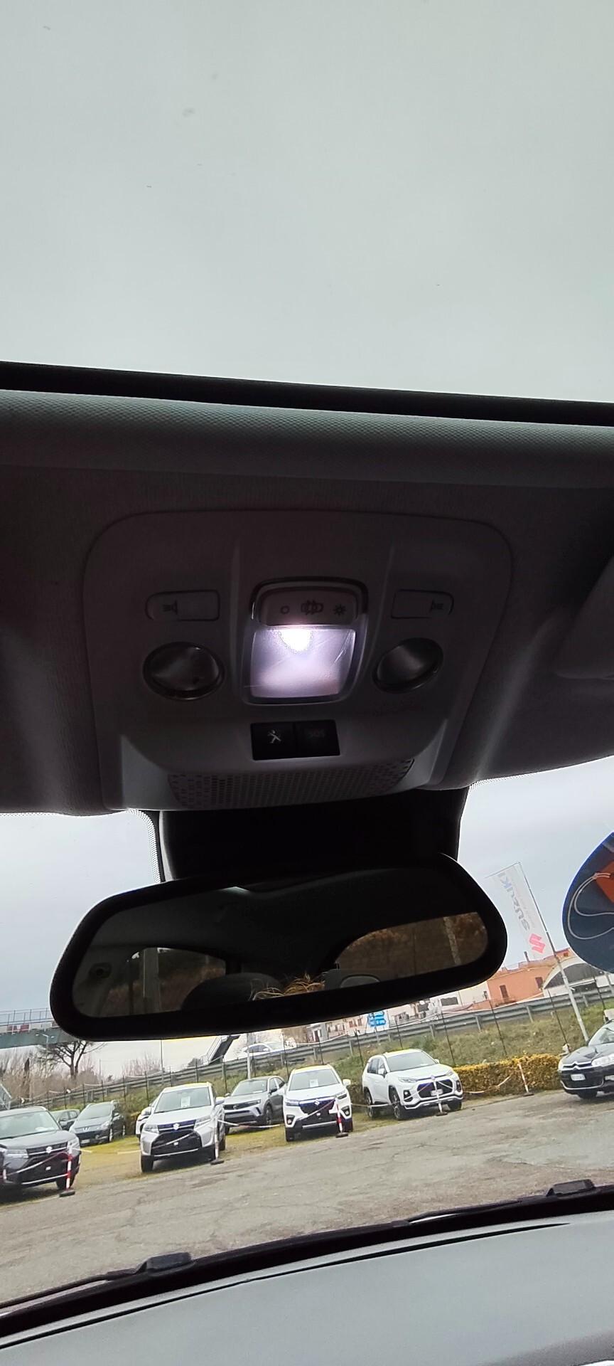 Peugeot 208 PureTech Turbo 110 EAT6 S&S 5 porte GT Line