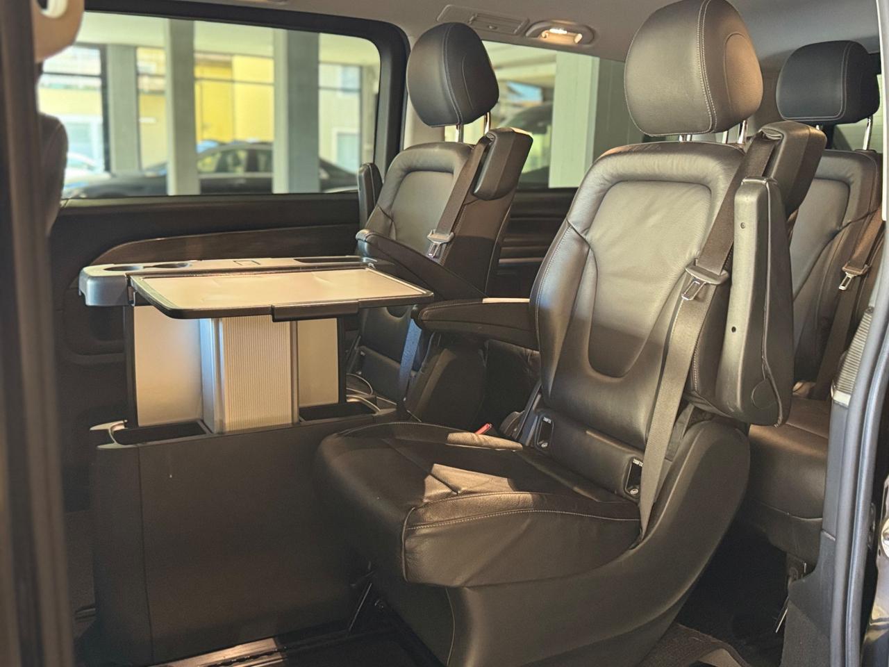 Mercedes-benz V 250 d Automatic 4Matic Premium Long