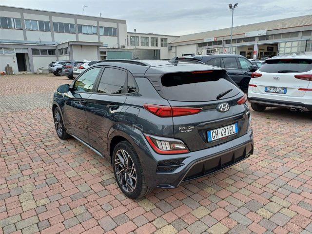 HYUNDAI Kona 1ªs. (2017-23) 1.0 T-GDI Hybrid 48V iMT NLine