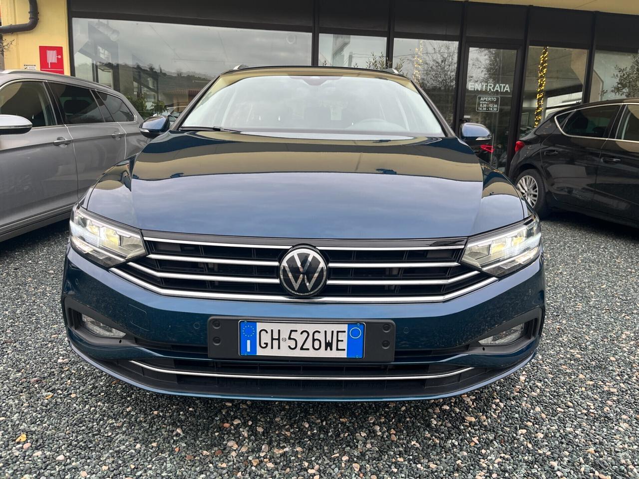 Volkswagen Passat Variant 2.0 TDI SCR EVO Business 03/2022