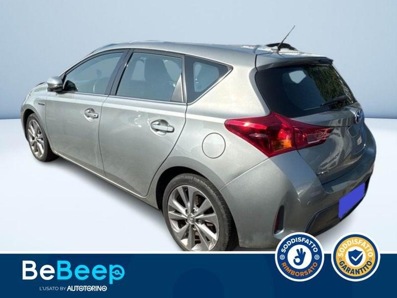 Toyota Auris 1.8 HYBRID LOUNGE 5P