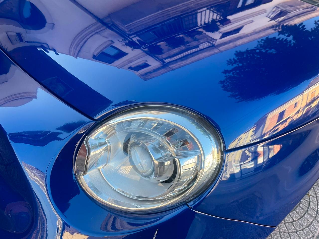 Abarth 595 1.4 Turbo T-Jet 180 CV Competizione 2017 Top