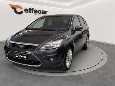 Ford Focus 1.6 Ti-VCT (115CV) 5p. Tit.