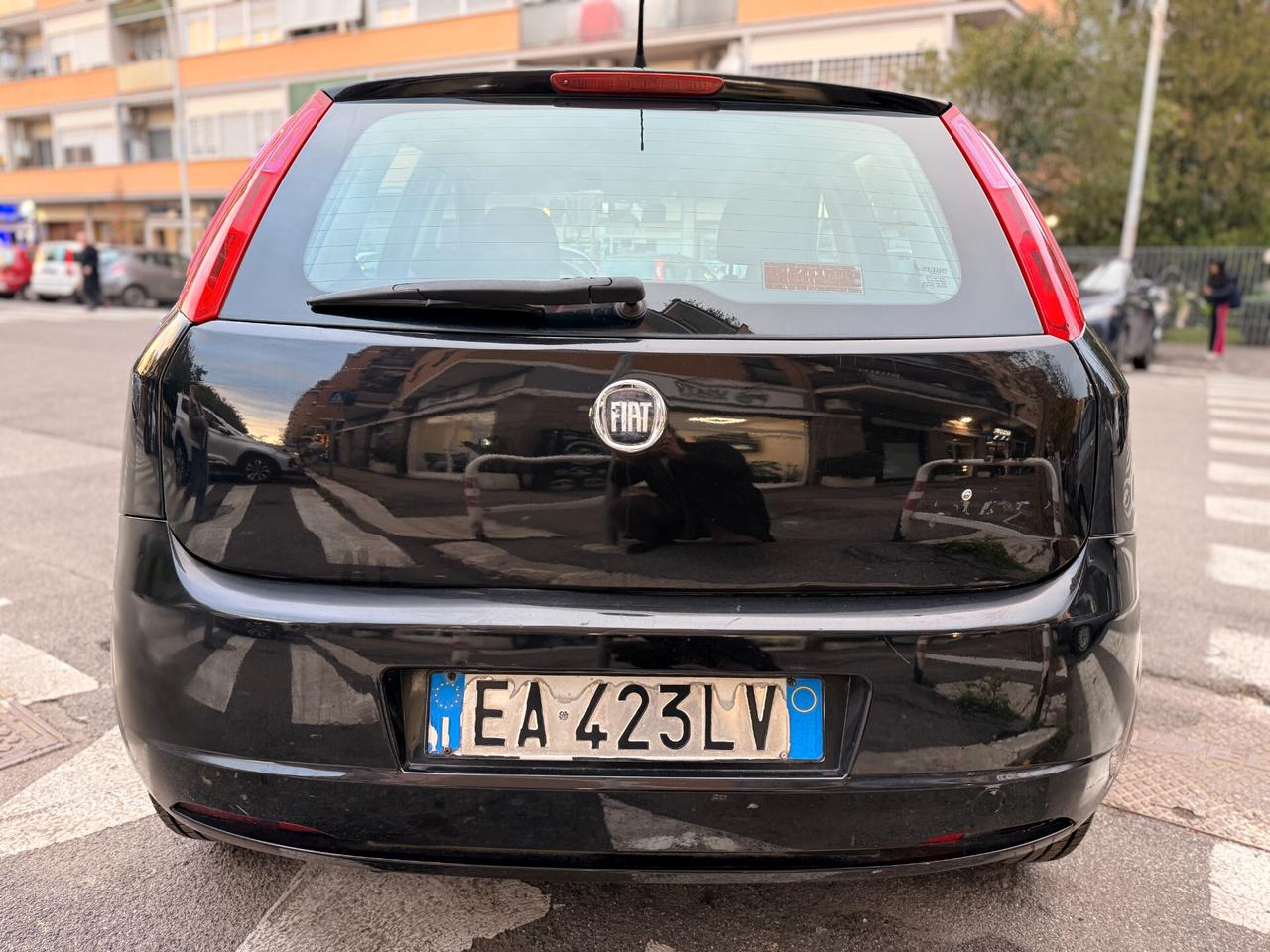 Fiat Grande Punto 1.4 GPL 77cv UNIPRO Tagliandata