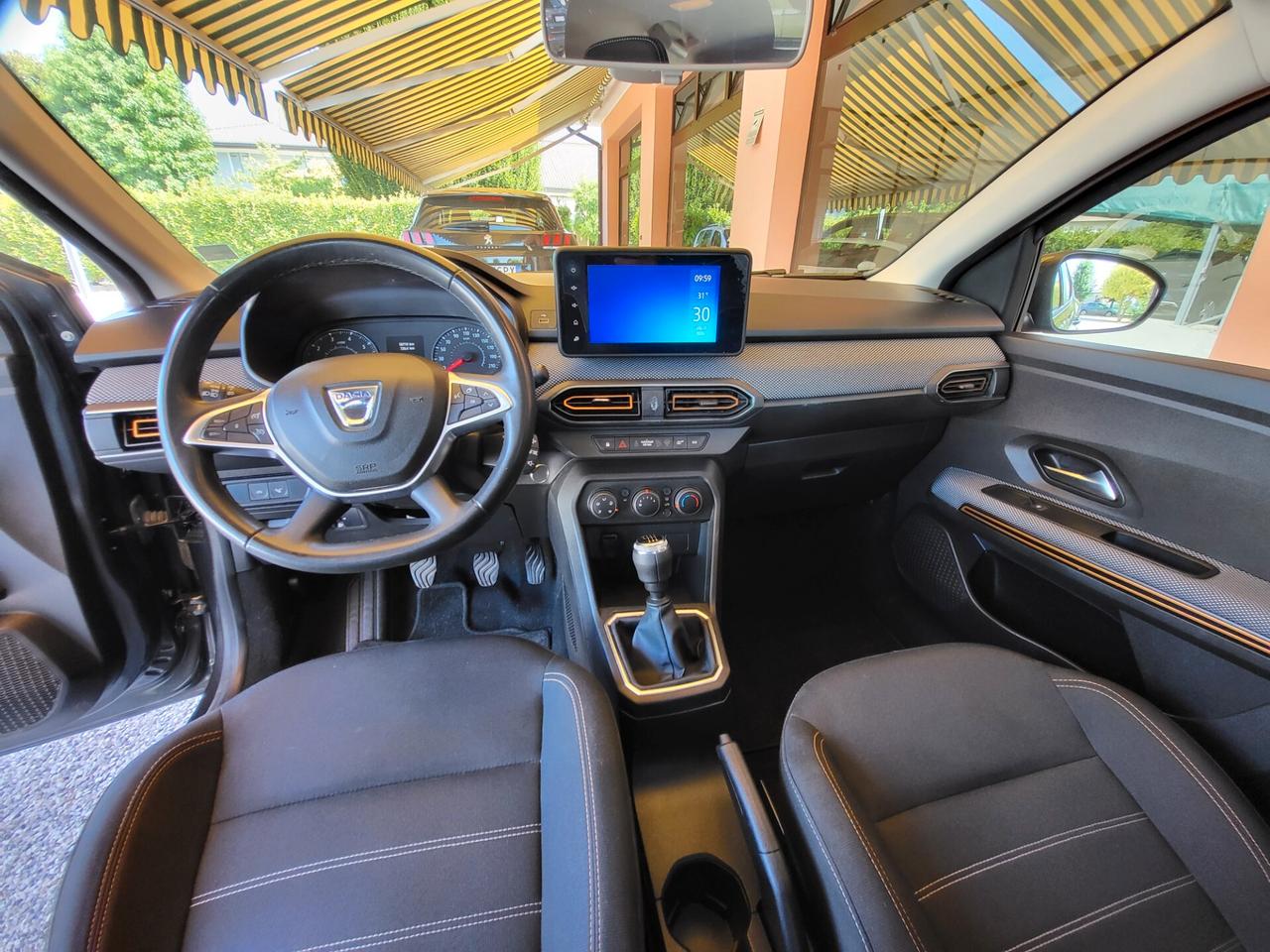 Dacia Sandero Stepway 1.0 TCe ECO-G Comfort