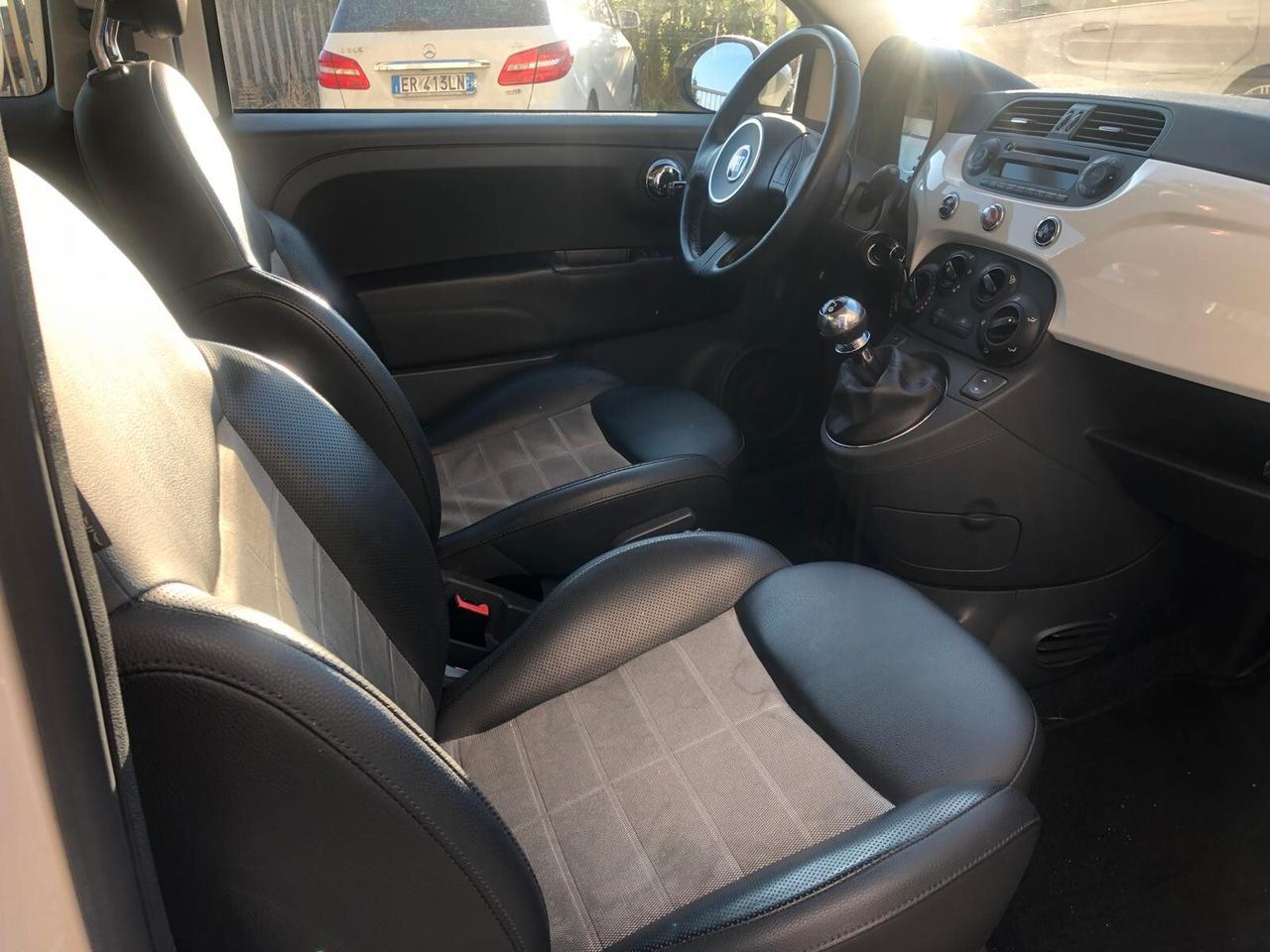 Fiat 500 1.2 Sport