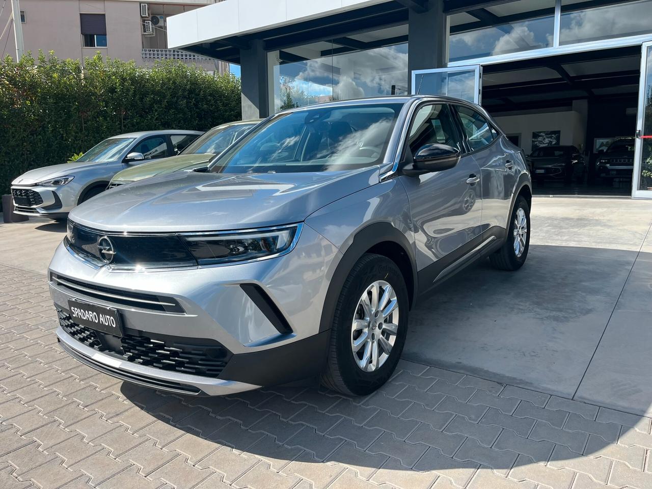 Opel Mokka 1.2 Turbo Edition