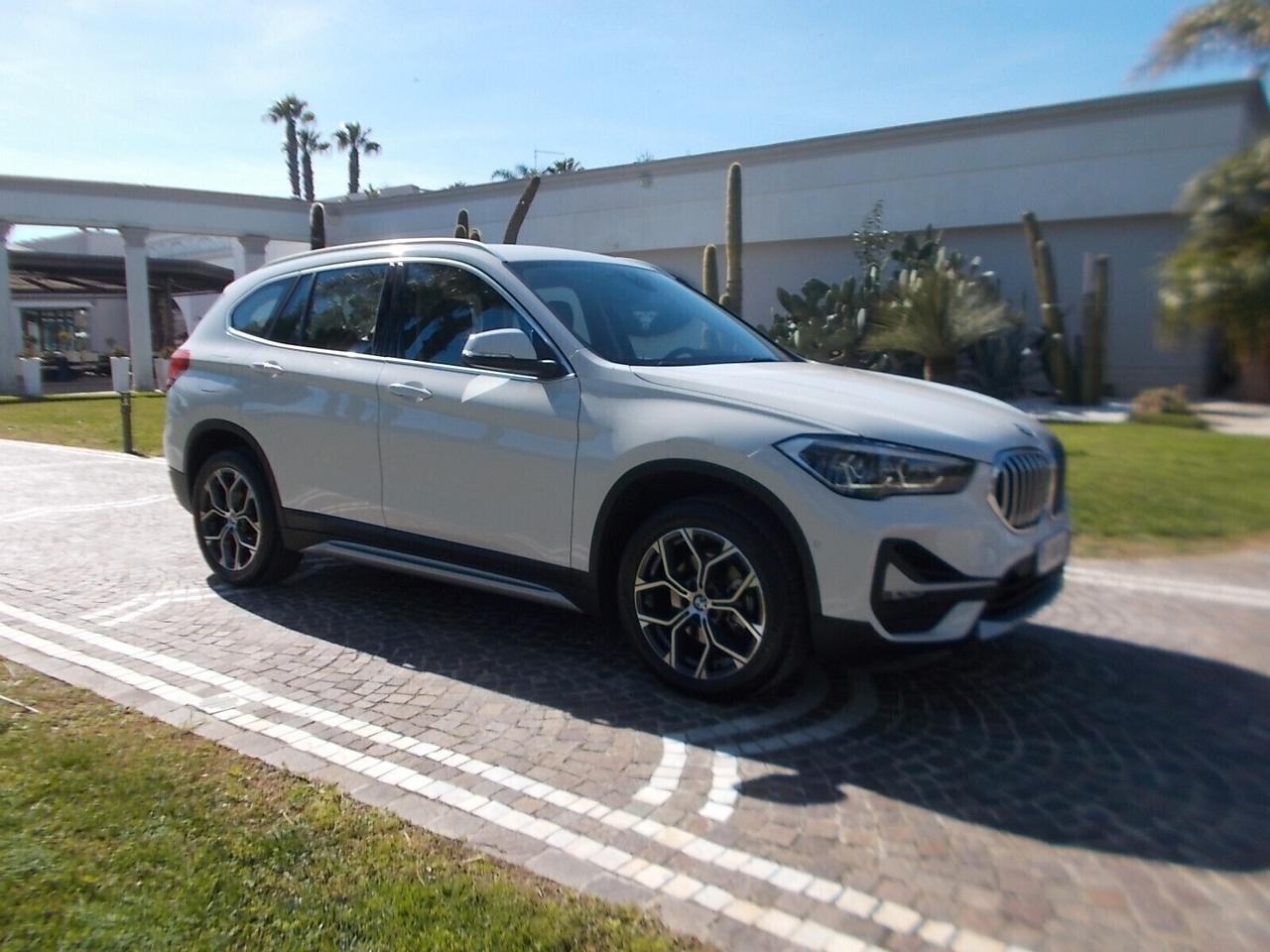 Bmw X1 sDrive18d *XLINE PLUS-FULL OPT.* da VETRINA