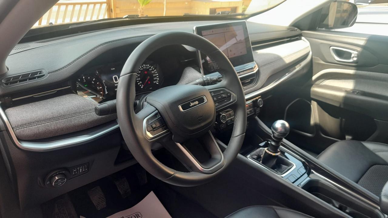 Jeep Compass 1.6 Multijet II 2WD Longitude