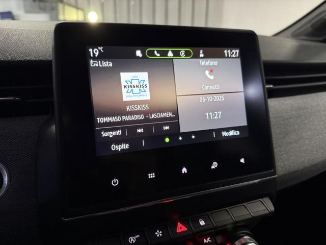 RENAULT Clio TCe 90 CV 5 porte Techno