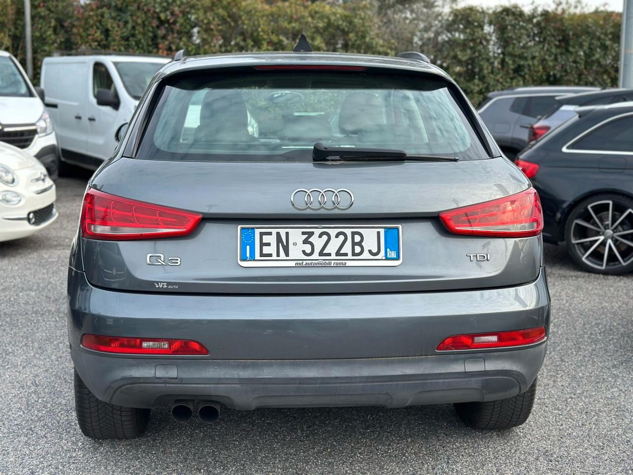 Audi Q3 2.0 TDI Business PLUS