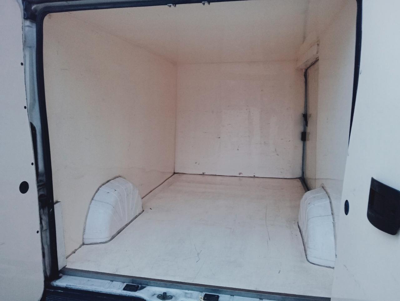 Fiat ducato con soli 140000 milla