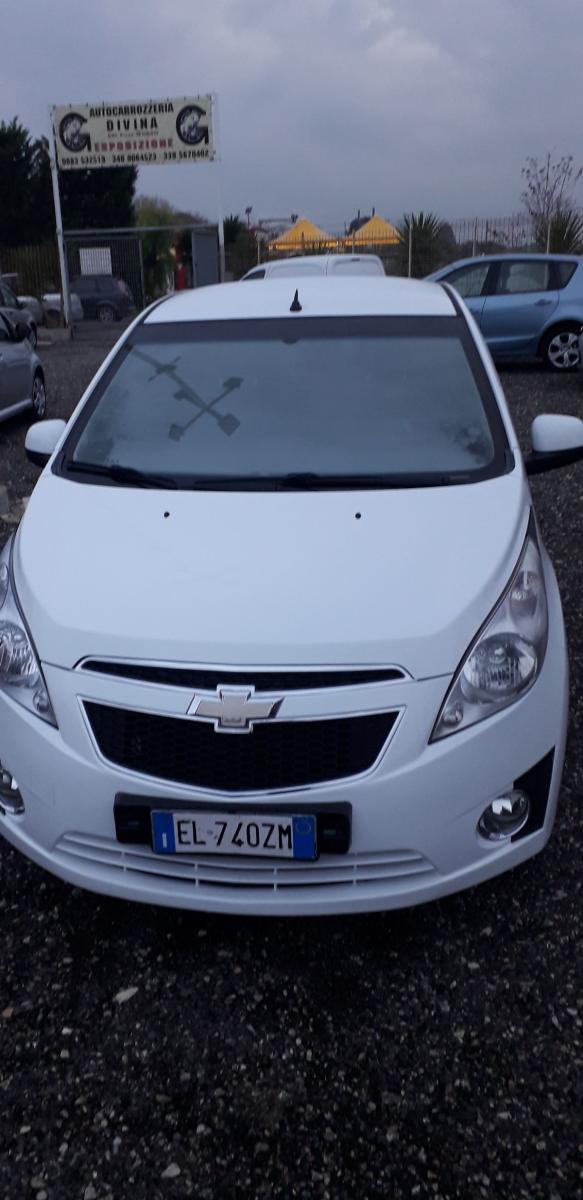 CHEVROLET - Spark - 1.0 LS