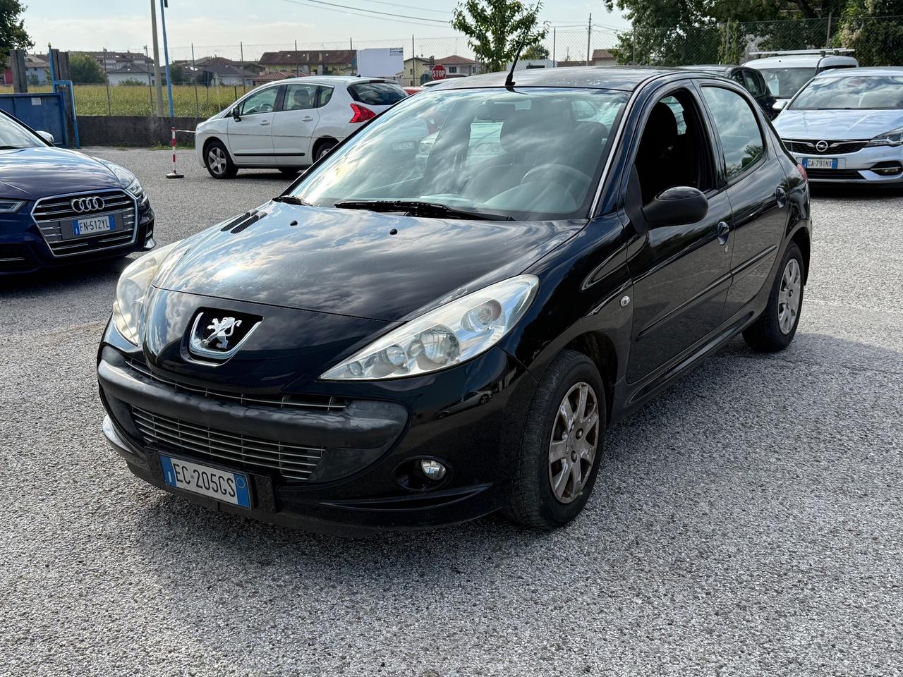 Peugeot 206 Plus 1.1 60CV 5p. ONE Line